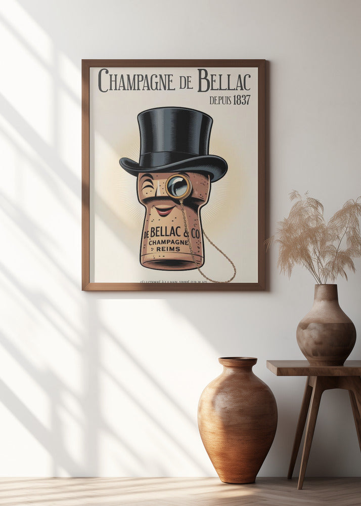 Champagne De Bellac