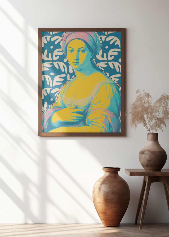 Shy muse (neon masters series)