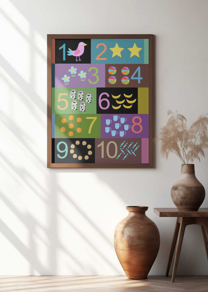 Counting Patchwork Fun