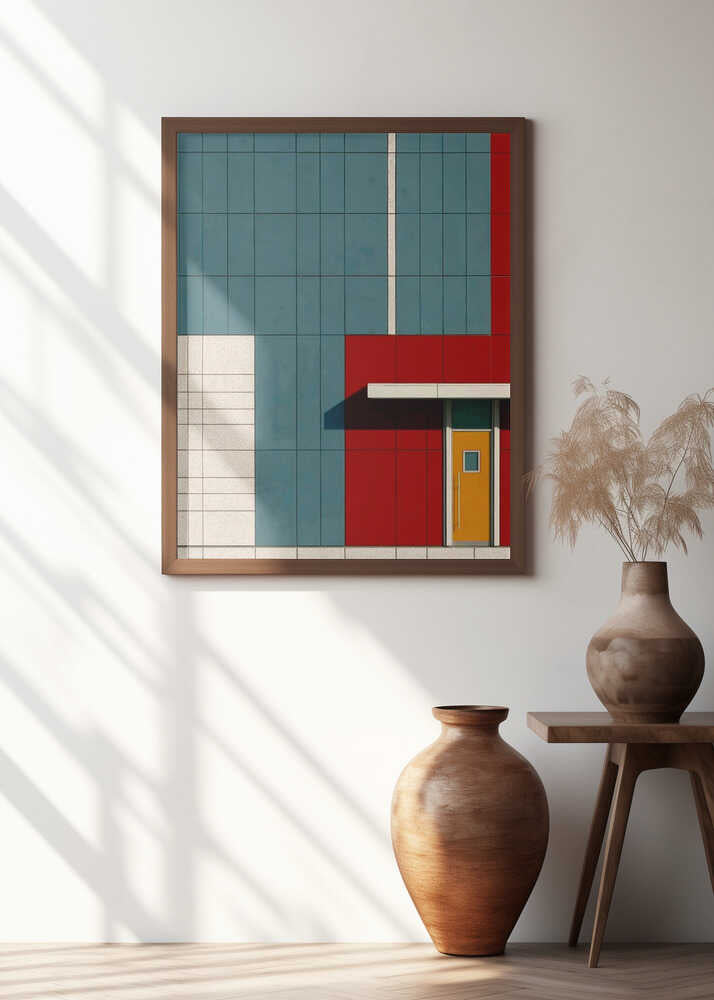 Facade - Los Angeles, California