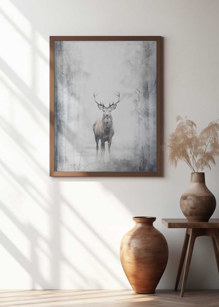 Winter Woodland Magic II