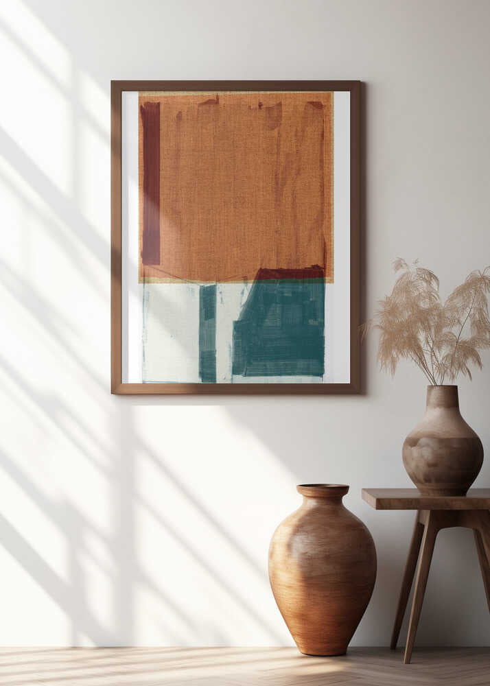 Desert Amber Harmony