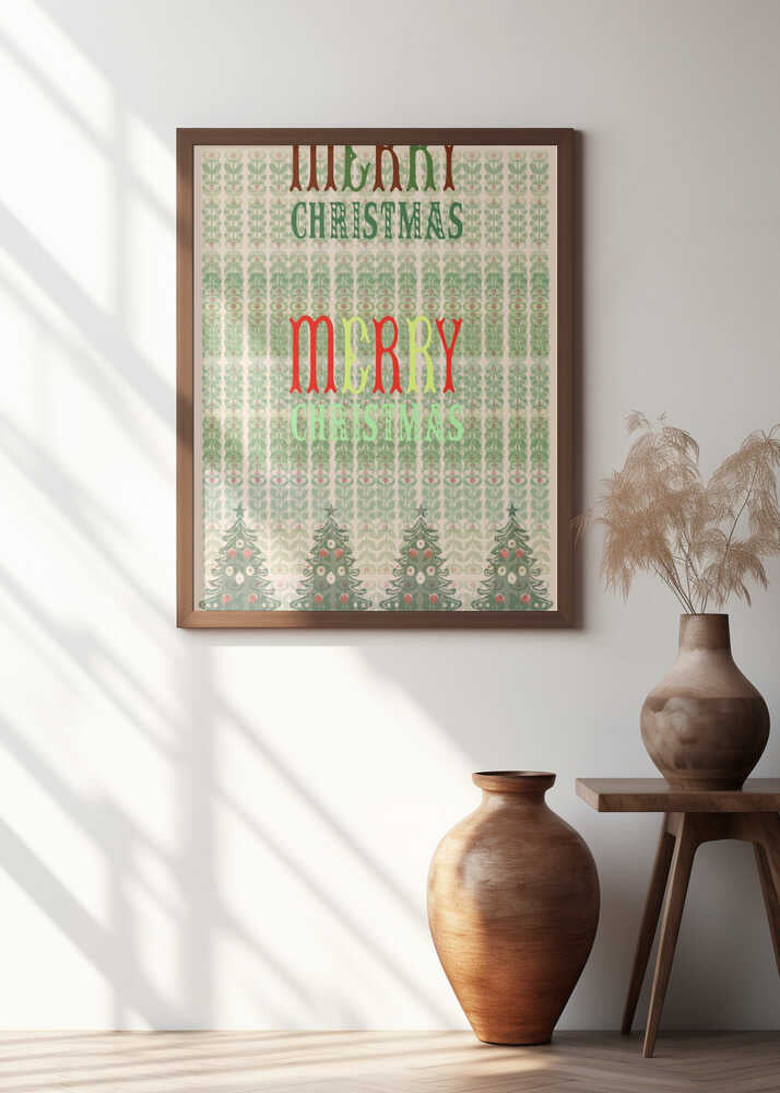 Hygge Evergreen Greetings