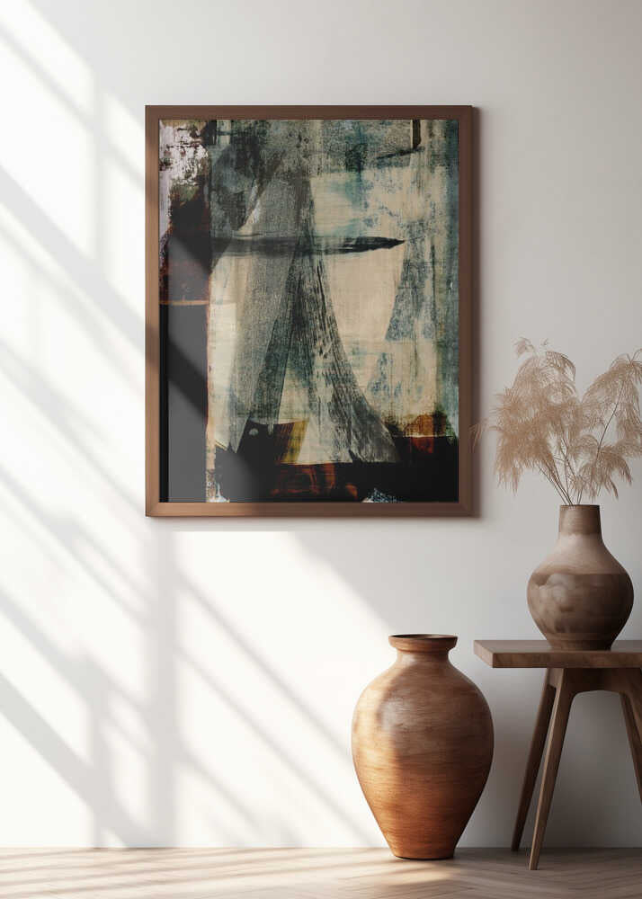 Contemporary Urban Abstract