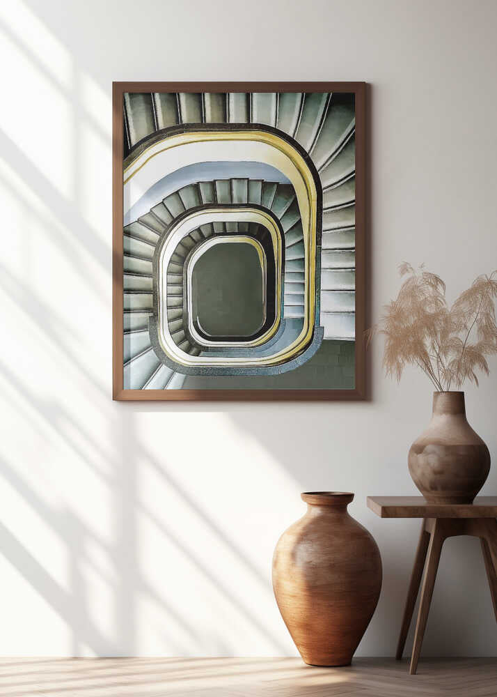 Staircase - London UK