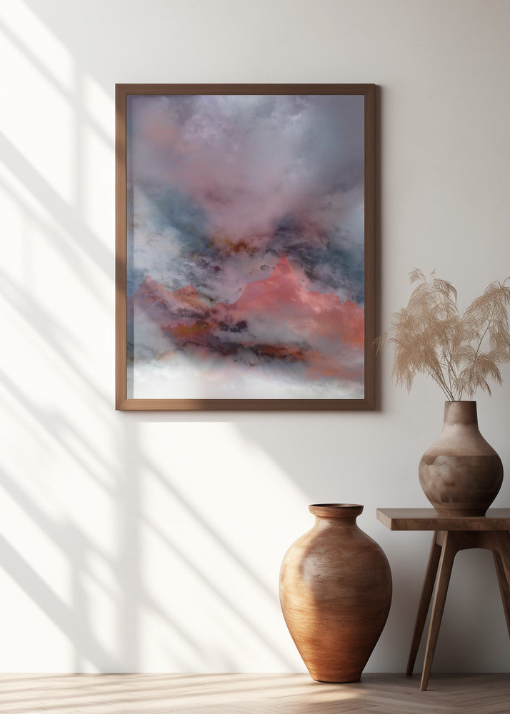 Coral Mountains Storm