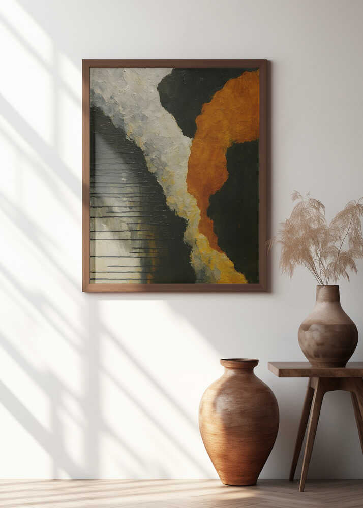 Geometry of the Unseen