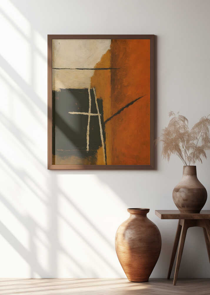 Transcendence Through Texture