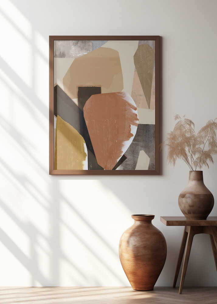 Geometric and Organic Shapes