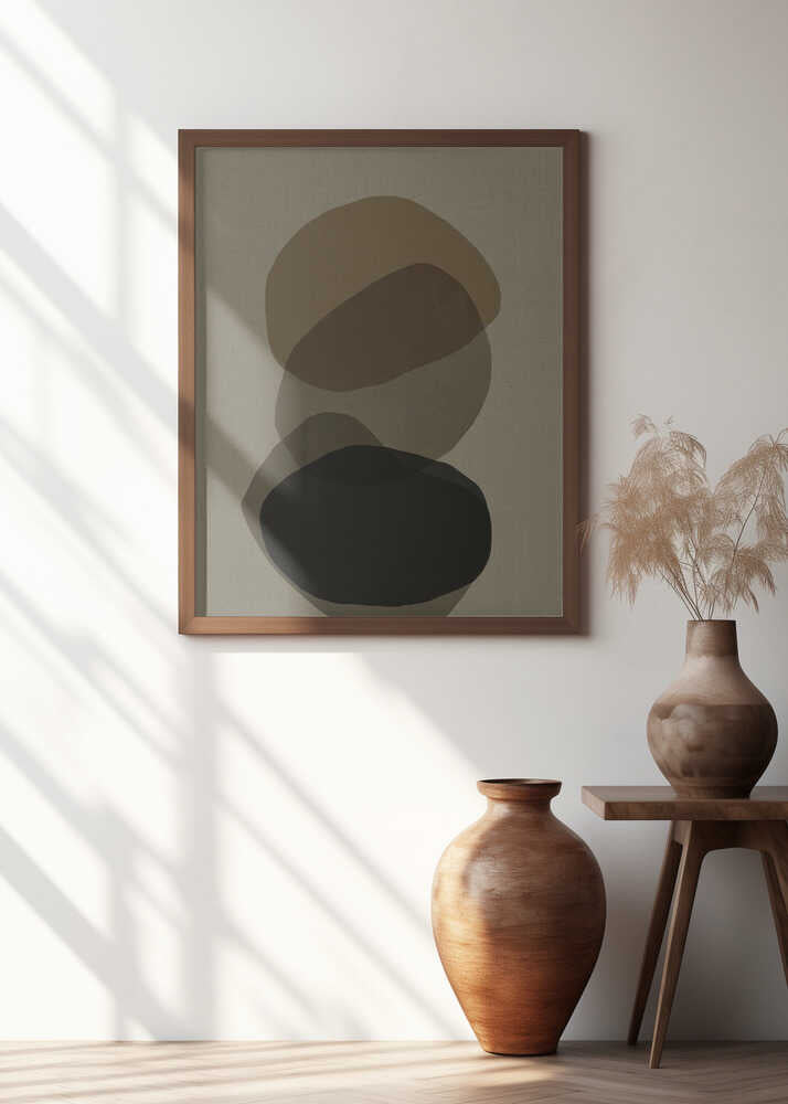 Neutral Organic Stack