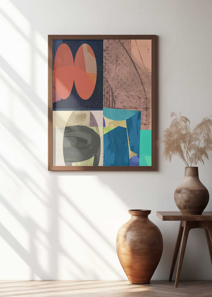 Quadrant Forms Abstract