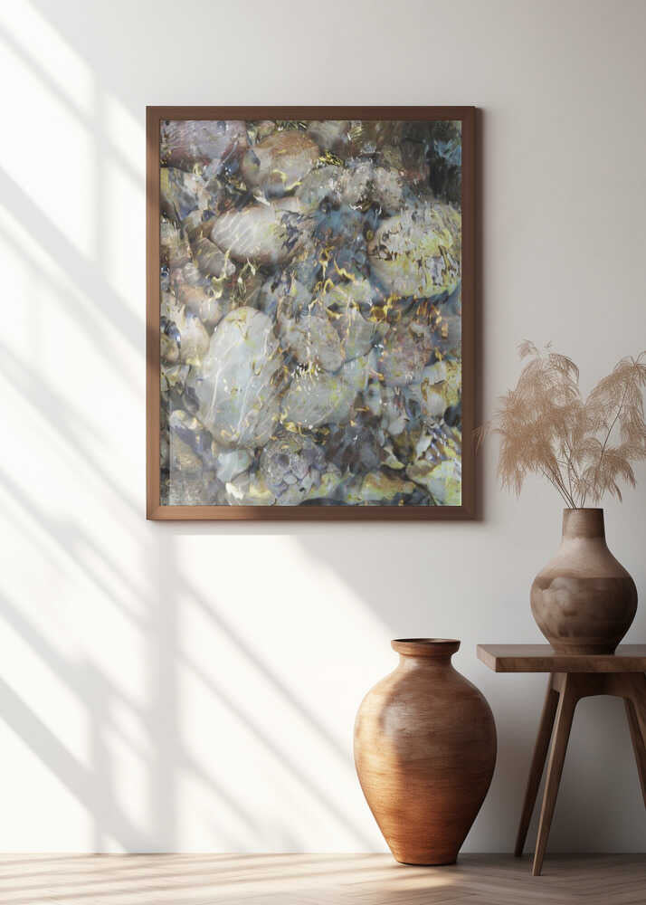 The Light Pours Out of Me