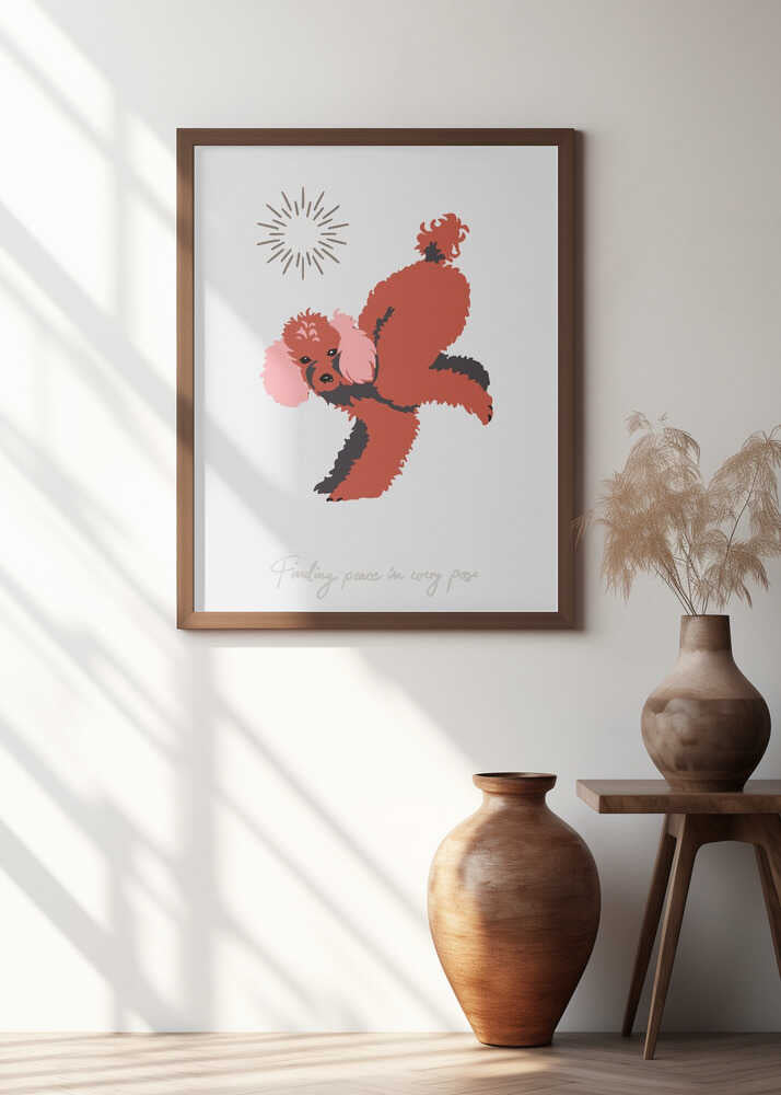 Yoga Dogs - Finding peace in every pose.