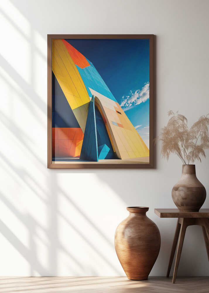 Modern Architecture - Phoenix, Arizona