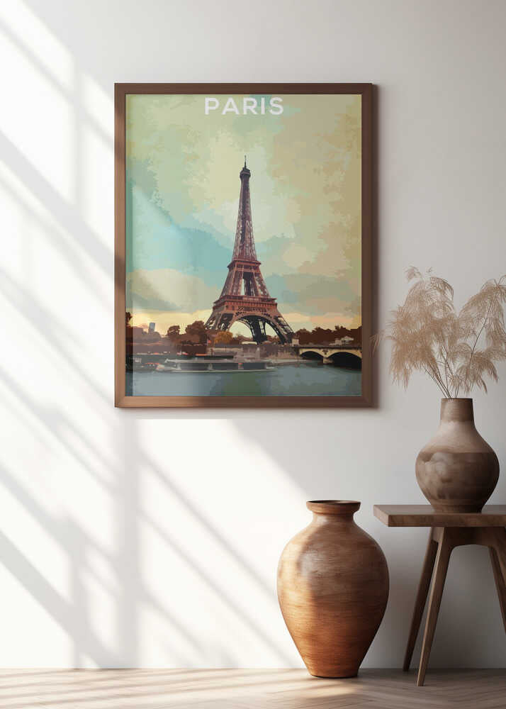 Paris Poster
