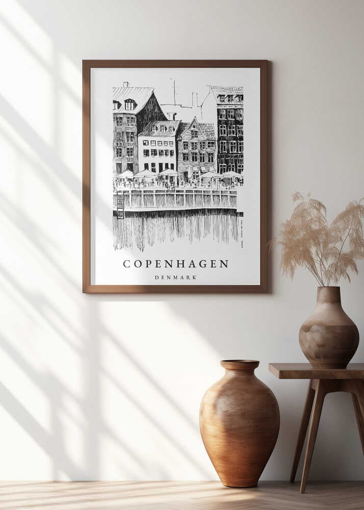 COPENHAGEN WATERFRONT