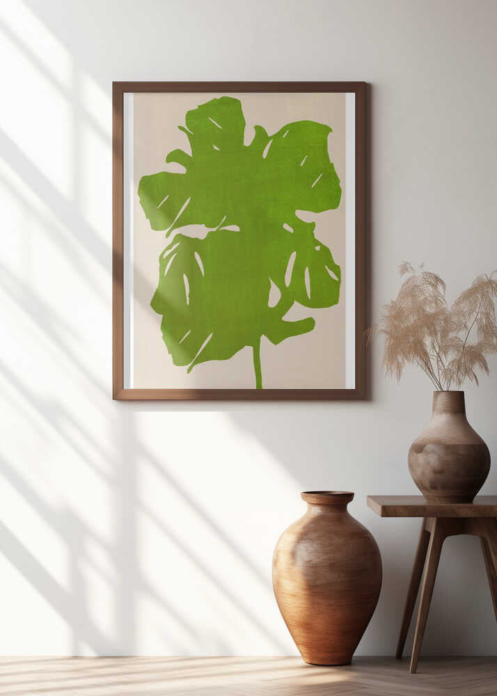 Bold Botanicals Leaf Me Alone