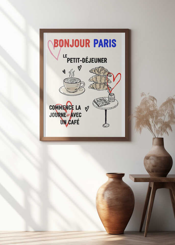 Bonjour Paris