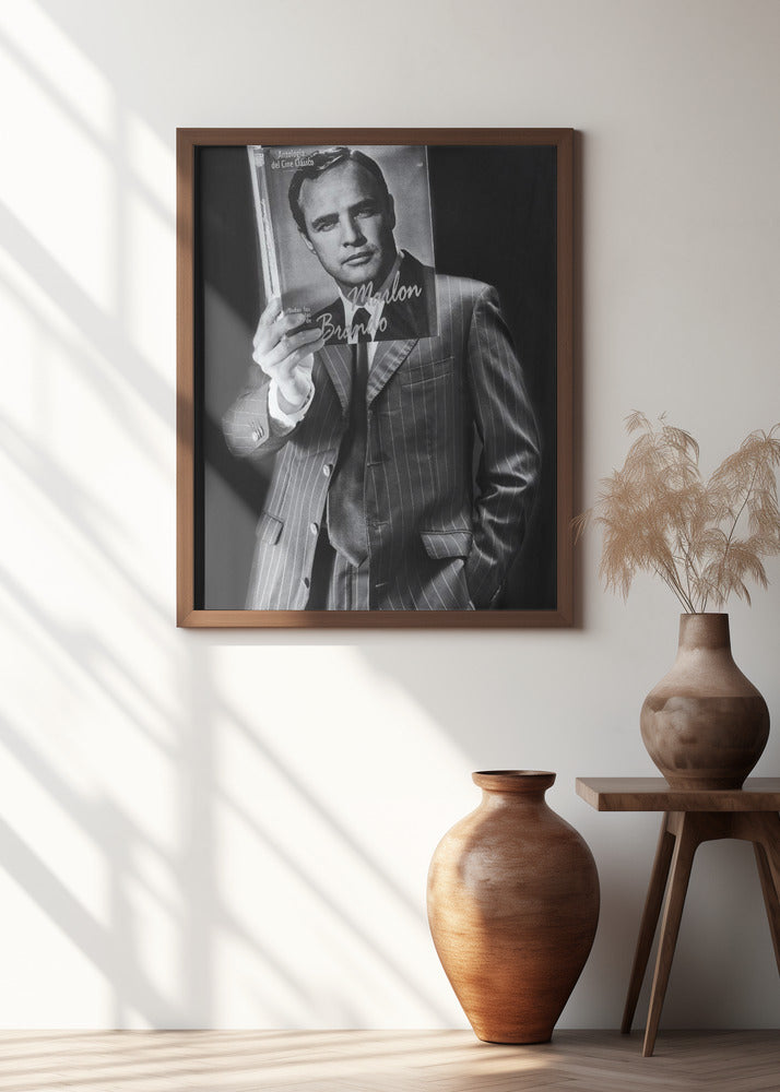 Reading like a cinema star