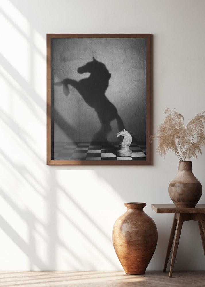 The soul of a mustang