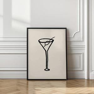 Art Prints of Shaken, Not Stirred