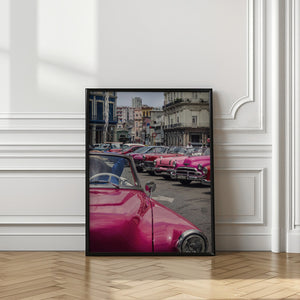 Art Prints of havana mood
