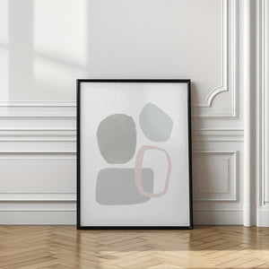 Art Prints of I am brave