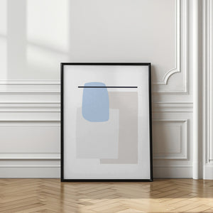 Art Prints of Life in Layers