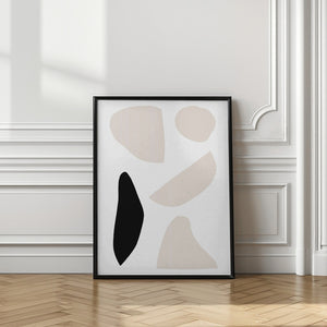 Art Prints of Organic Shapes