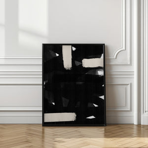 Art Prints of Abstracto Crossed