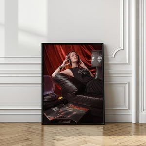 Art Prints of Vinyl sounds better!