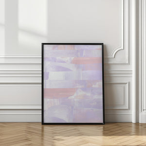 Art Prints of Abstract Pastel