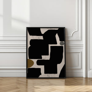 Art Prints of Abstract Art No1.