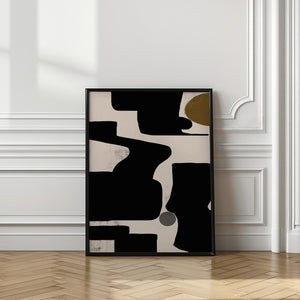 Art Prints of Abstract Art No3