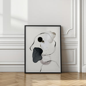 Art Prints of Abstract World no1.