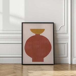 Art Prints of Vase No2.