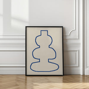 Art Prints of Vase No13.