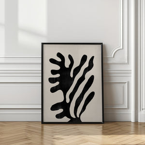 Art Prints of Abstract Plant No1.