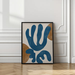 Art Prints of Modern Plant No3.