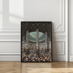 Art Prints of Prostration