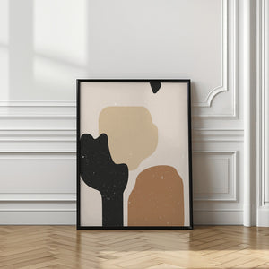 Art Prints of Abstract composition 1