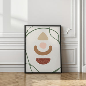 Art Prints of Abstract composition 10