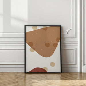 Art Prints of Abstract composition 11