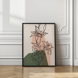 Art Prints of Abstract composition 17