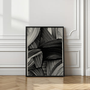 Art Prints of Straw No 1