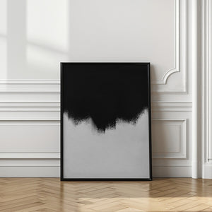 Art Prints of Black and Concrete