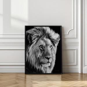 Canvas Art Print Leo II