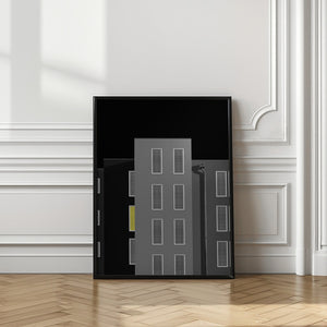 Art Prints of Night Shift