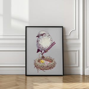 Canvas Art Print budget ramen