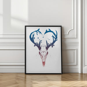 Art Prints of Neverending love